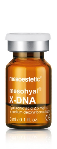 X-DNA高聚合斷層修復